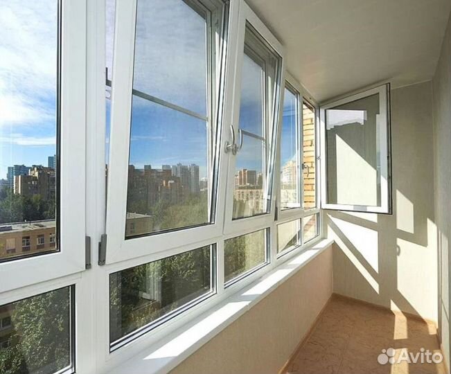 Окна пластиковые пвх