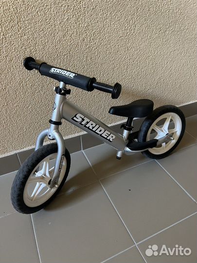 Беговел Strider 12