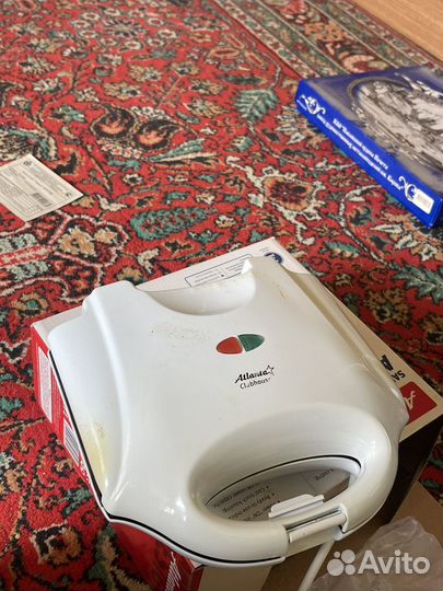 Сэндвичница sandwich maker