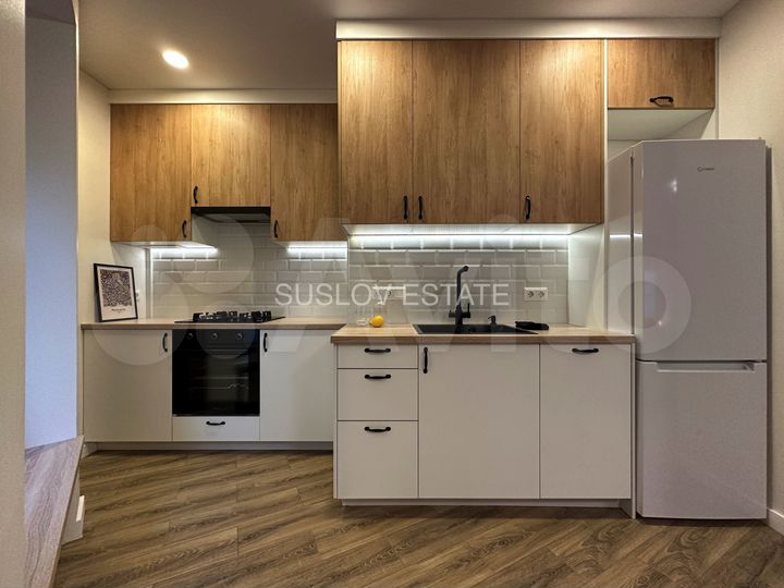 3-к. квартира, 77,4 м², 6/7 эт.