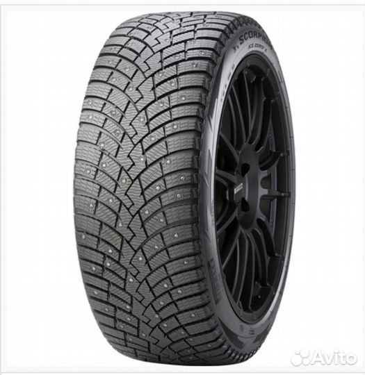 Pirelli Ice Zero 2 285/45 R22 114H