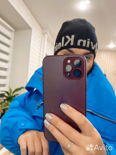 Шапка calvin klein