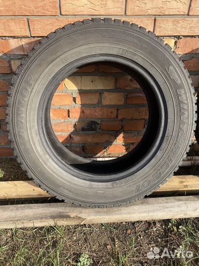 Dunlop SP Winter Ice 07 225/65 R17