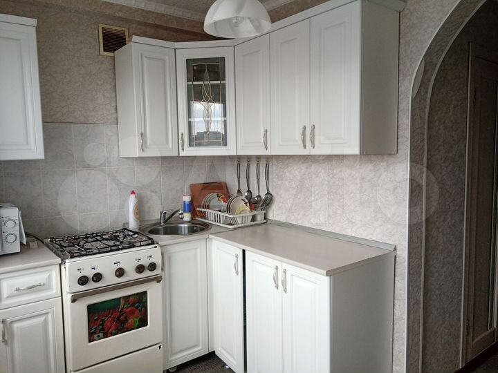 2-к. квартира, 53 м², 5/5 эт.