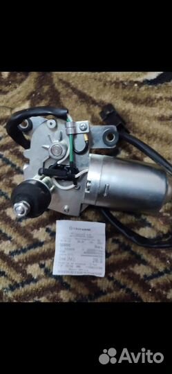 Моторчик стеклоочистителя задний ваз 2114 новое