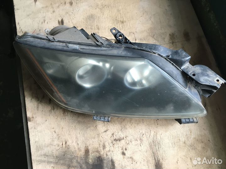 Фара правая Mazda CX 7
