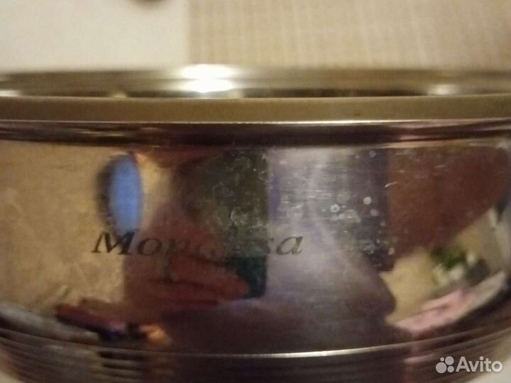 Сковорода металлическая б.у