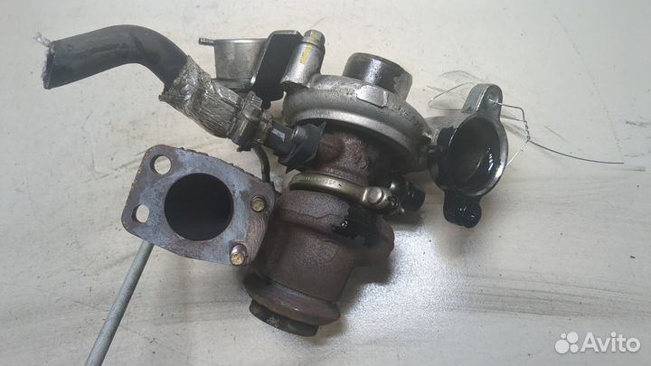 Турбина Peugeot 308, 2009