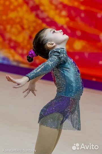 Групповые купальники для гимнастики