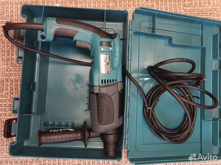 Перфоратор makita 2470