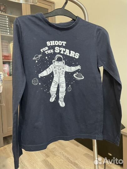 Одежда для мальчика (свитер, лонгслив, брюки)