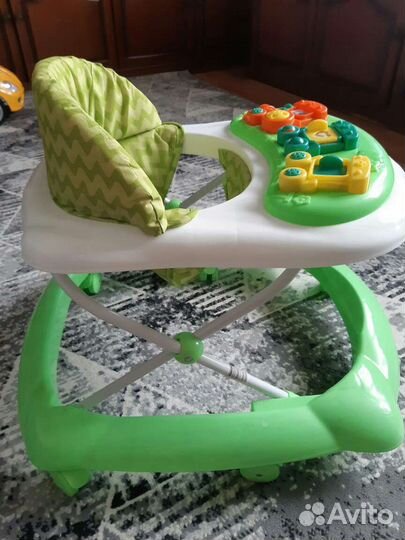Ходунки детские