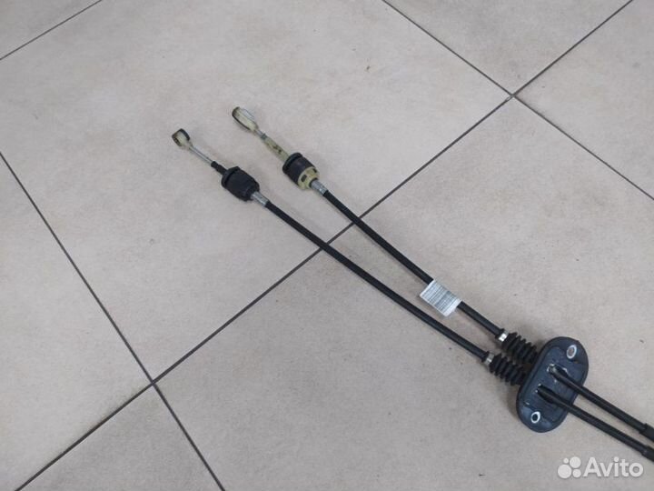 Трос кпп Ford Focus 3 (дорестайлинг) 1 2011