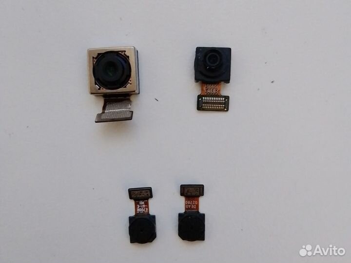 Запчасти от honor x8a 5g