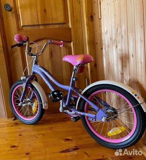 Велосипед для девочек Stern Fantasy 16