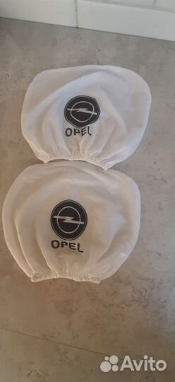 Чехлы на подголовники Opel
