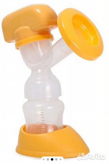 Молокоотсос электрический Maman