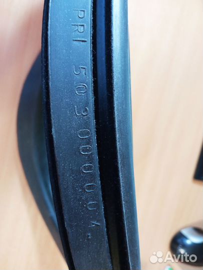 Уплотнение двери стиральной машины