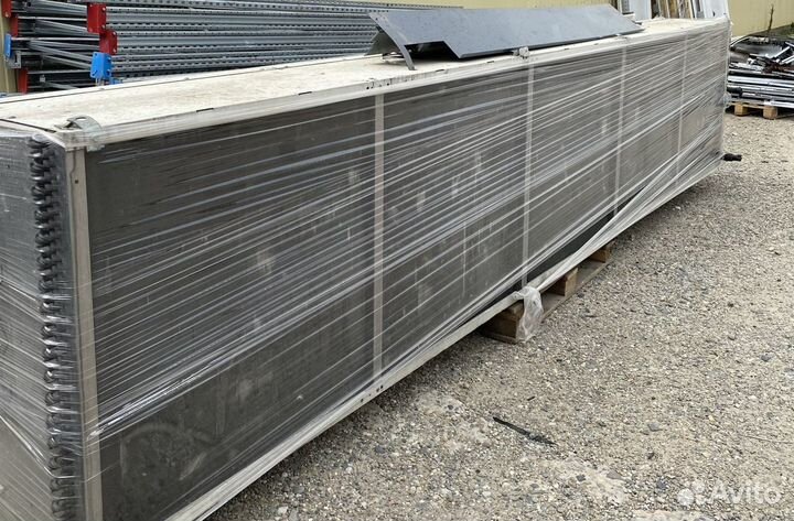 Конденсатор холодильной установки