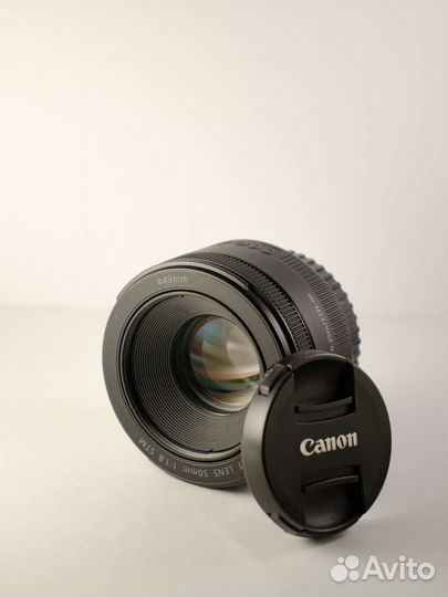 Объектив canon