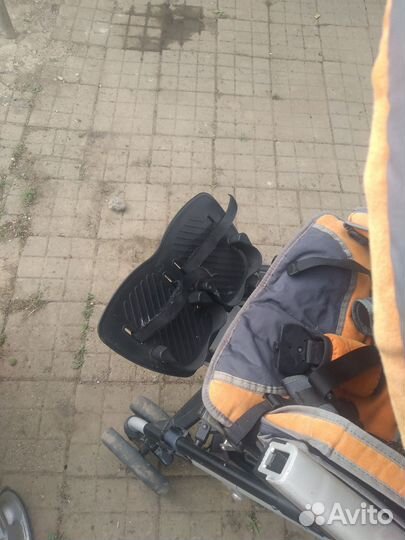 Коляска плико p3