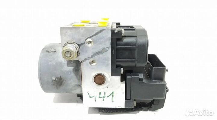 Блок абс 0273004353 Citroen Xsara Picasso