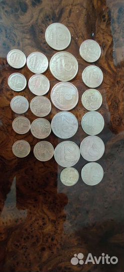 Старение монеты