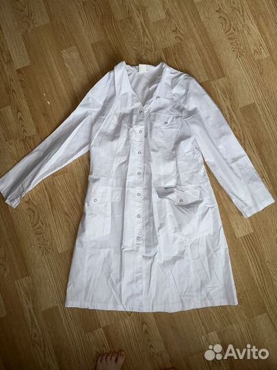 Медицинские халаты