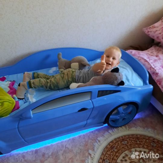 Кровать-машина