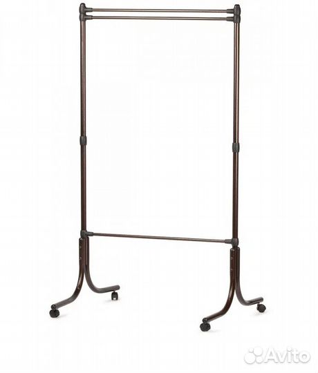 Вешалка напольная гардеробная ника вг90/А, металл