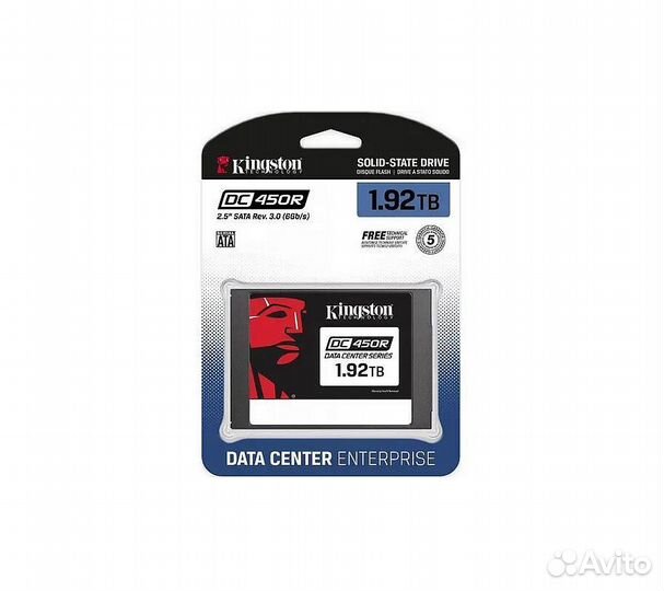 Жесткий диск SSD 2.5