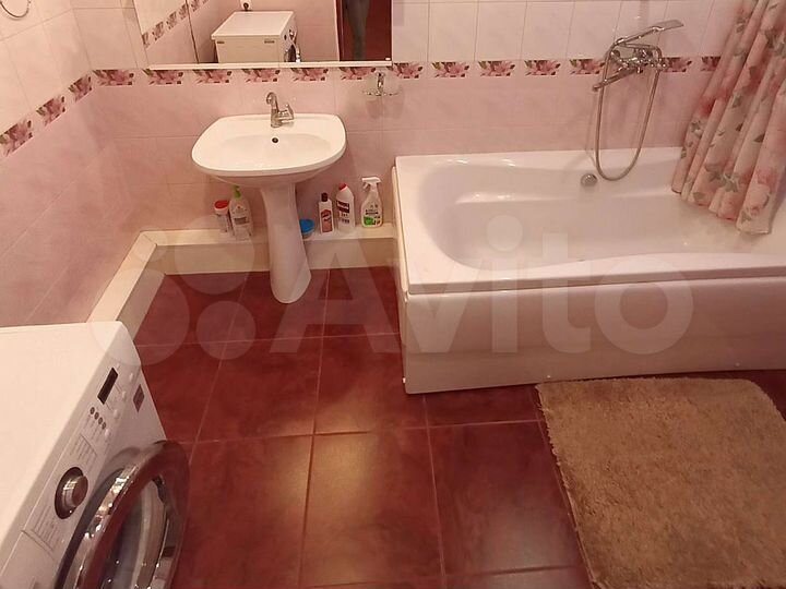 1-к. квартира, 58 м², 4/5 эт.