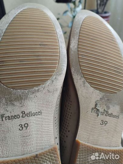 Мокасины мужские 39-40