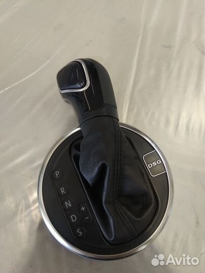 Ручка АКПП Т5 2010 dsg