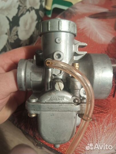 Карбюратор minkui vm34