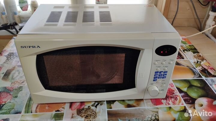 Микроволновая печь Supra