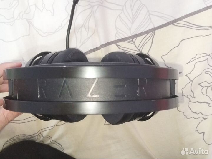 Razer Nari Essential игровые наушники