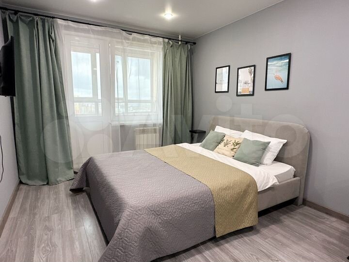 Квартира-студия, 25 м², 15/16 эт.