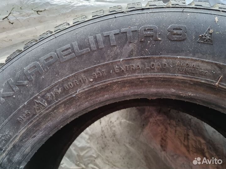 Nokian Tyres Hakkapeliitta 8 215/60 R16 99T
