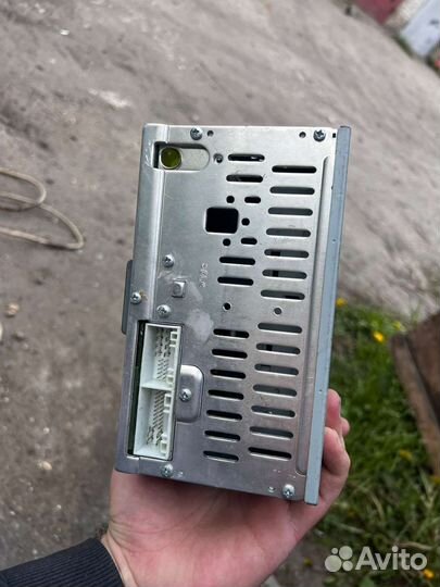 Магнитола kia ceed