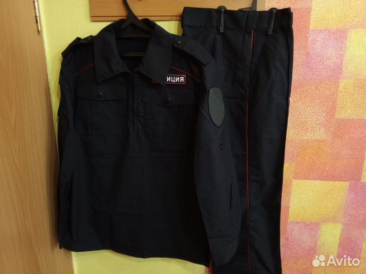 Полицейская форма