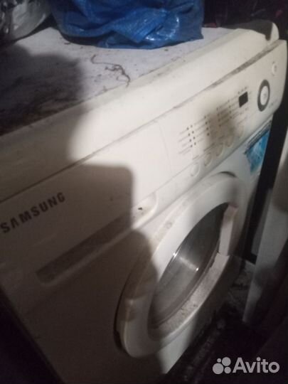 Стиральная машина samsung бу