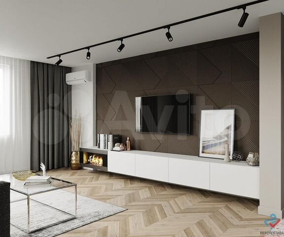 2-к. квартира, 70,2 м², 13/17 эт.