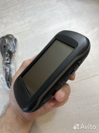 Навигатор Garmin Montana 650t (с картами)