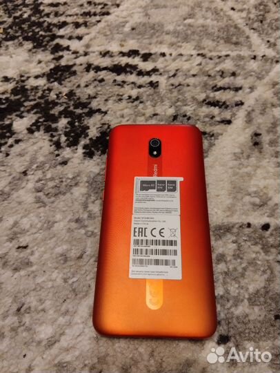 Xiaomi Redmi 8A, 2/32 ГБ