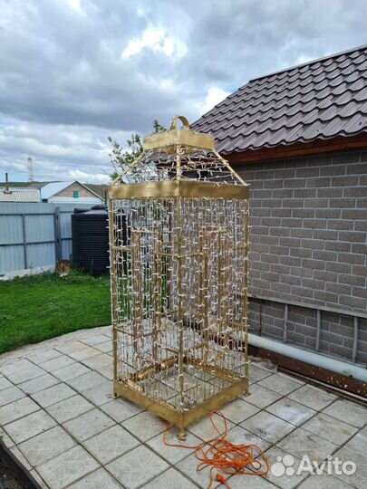 Декоративный фонарь Декорации Арт Объект