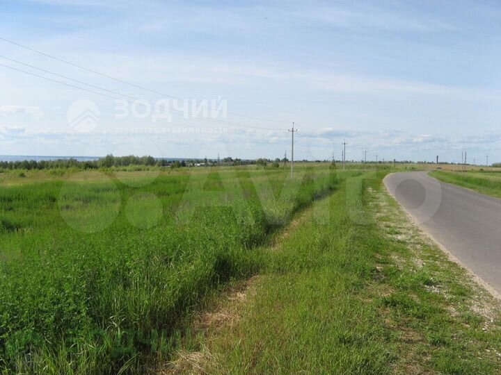 Участок 35,32 га (ИЖС)