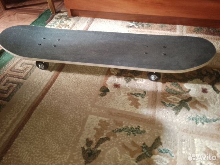Скейтборд подростковый
