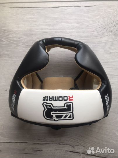 Шлем для единоборств р-р М