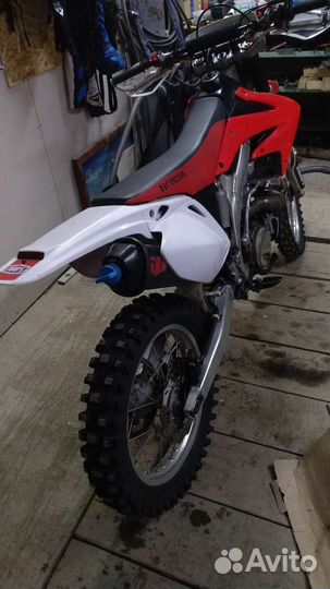 Honda CRF 450x